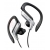 JVC HA-EB75 Słuchawki sportowe za ucho srebrne