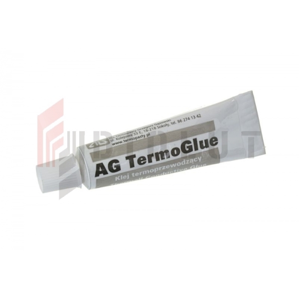Klej termoprzewodzący AG TermoGlue 10g