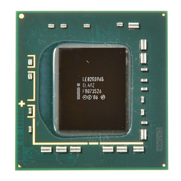 Układ chip BGA Intel LE82GS965 SLAHZ Nowy DC08+