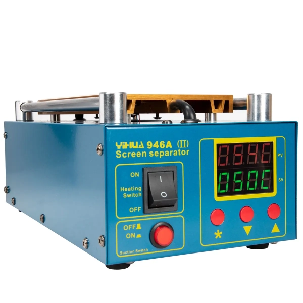Podgrzewacz separator podciśnieniowy Yihua 946A II