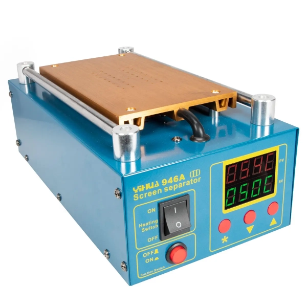 Separator podciśnieniowy do naprawy 20x11 cm Yihua
