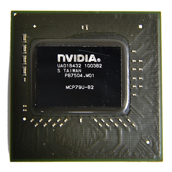Układ chip BGA nVIDIA MCP79U-B3 Refurbished