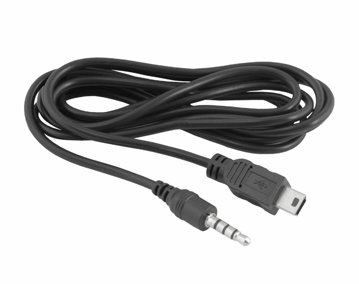 Knipoog verlangen Welsprekend Kabel Mini USB - Jack 3.5mm 1,5m