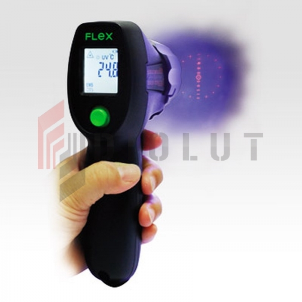 ILV-301 Pirometr -30 +800°C, 30:1 z emisją UV FLEX