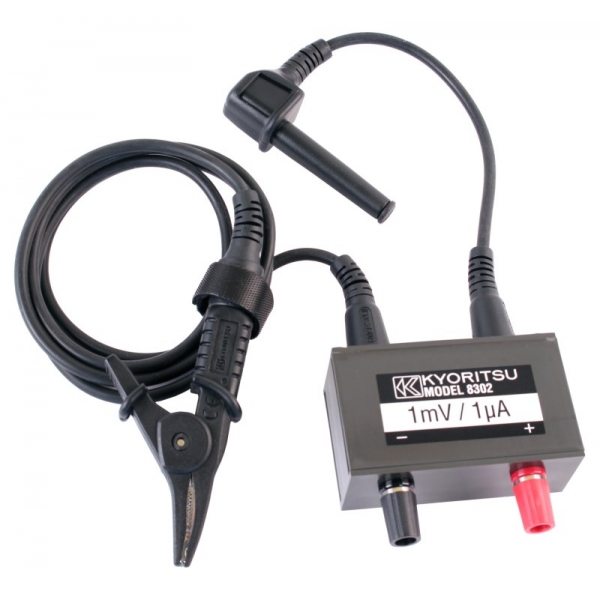 KEW8302 Adapter do rejestratora dla KEW3025A/KEW3125A/KEW3127