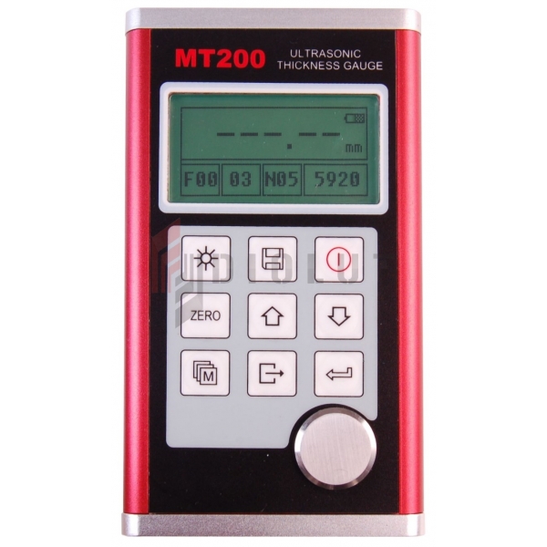 MT200 Miernik grubości materiałów MITECH