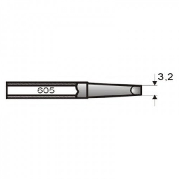 GROT 605(3.2mm)  XY389/399/1680/1700/Q236/706/3104/936