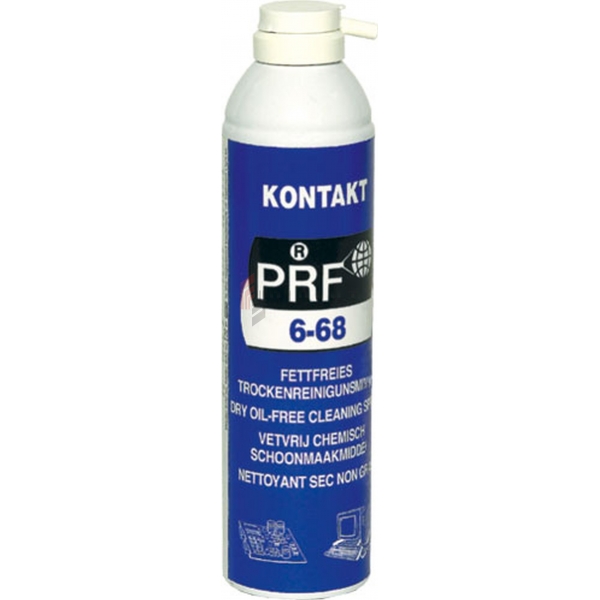 PRF 6-68 Kontakt Spray czyszczący do styków 520ml
