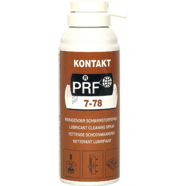 PRF 7-78 Kontakt Spray zabezpieczający styki 220ml