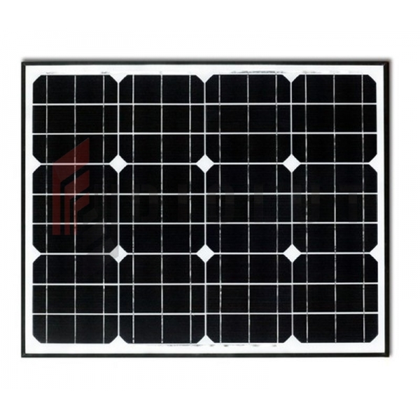 Panel PV monokryst. 12V/130W (676x35x1304) Maxx