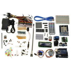 Zestaw startowy Arduino Powiększony XXL - 176 elementy 
