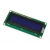 Wyświetlacz alfanumeryczny LCD 2x16 HD44780 blue QC1602A