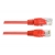 Kabel komputerowy sieciowy 1:1 8p8c (patchcord), 0,5m czerwony