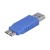 Przejście USB 3.0 wtyk A - wtyk micro USB.