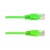 Kabel komputerowy sieciowy (PATCHCORD) 1:1, 8p8c, 1,5m, zielony.