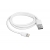 Kabel USB -Iphone 5P, 1m, biały.