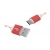 Kabel USB - microUSB, 1m.