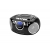 Boombox Hyundai TRC788AU3BS Tuner cyfrowy FM,Kaseta,CD/MP3,USB,AUX.