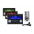 Radio samochodowe LTC AVX2000 2DIN USB / SD / MMC / MP3 / BT / MIC / APP.