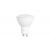 Żarówka LTC LED, GU10, SMD, 5W, 230V, światło zimne białe, 400lm.