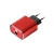 Ładowarka sieciowa LTC  Quick Charger 1xUSB 3.0 3A RED.