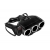 LTC Adapter CAR FIRE 3 gniazda + 1 gniazdo USB 3.1A, miernik nap. akumulatora.