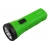 Latarka ręczna 4-LED TS-1877 z akumulatorem 500mAh, zielona.