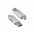 ADAPTER  USB Type-C WTYK -  GNIAZDO USB / SD HUB.