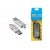 ADAPTER  USB Type-C WTYK -  GNIAZDO USB / SD HUB.