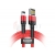 Kabel USB - iPhone 8pin Lightning, 1 m, 2,4 A, Baseus, Quick Charge.