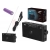 Radio przenośne LTC Sona z Bluetooth, USB, TF, czarne.
