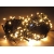 Lampki choinkowe 200 x LED Flash ciepły biały + flash zimny biały IP44 230V