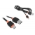 Kabel Micro USB Somostel Powerline SMS-BP03, QuickCharger, 1 m, czarny.