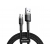 Kabel USB - microUSB 0,5m, 2,4A Baseus Quick Charge