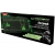 Esperanza klawiatura przewodowa gaming LED USB, Tirionos EGK201G, zielona.