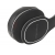 Bezprzewodowe słuchawki nauszne Kruger&Matz Soul 2 Wireless, czarne