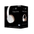 Bezprzewodowe słuchawki nauszne Kruger&Matz Soul 2 Wireless, białe