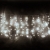 Kurtyna świetlna 10m (660 Led) kolor zimny biały, IP 44