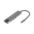 Adapter (HUB) USB typu C na HDMI/2x
