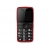 PS LTC Telefon dla seniora MOB20, czerwony.