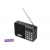 Radio prznośne MK-066U wyświetlacz,USB,MicroSD,AUX ,akumulator 18650, kablem Micro USB