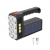 PR Latarka ręczna solarna LTC 11-LED XPE+3x COB 800lm 5W, aku.1200mAh, + ładowanie solarne, IP65,Mi