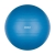 Piłka gimnastyczna rehabilitacyjna 55cm z pompką ręczną, kolor niebieski , REBEL ACTIVE