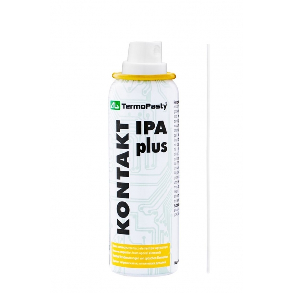 Spray Kontakt IPA PLUS 60ml izopropanol alkohol