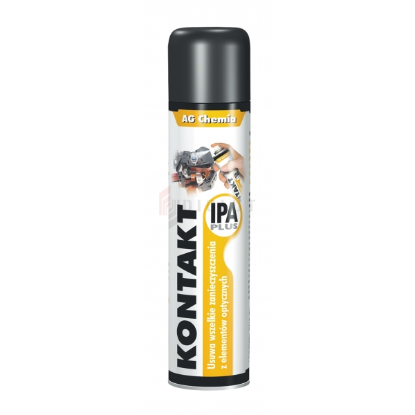 Spray Kontakt IPA PLUS 300ml izopropanol alkohol