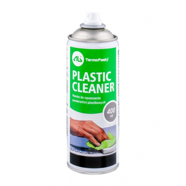Pianka Plastic Cleaner do czyszczenia plastiku 400ml