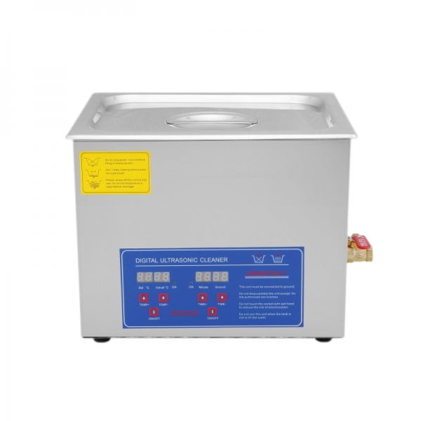Wanna myjka ultradźwiękowa 15l PS-60A 760W z opcja grzania
