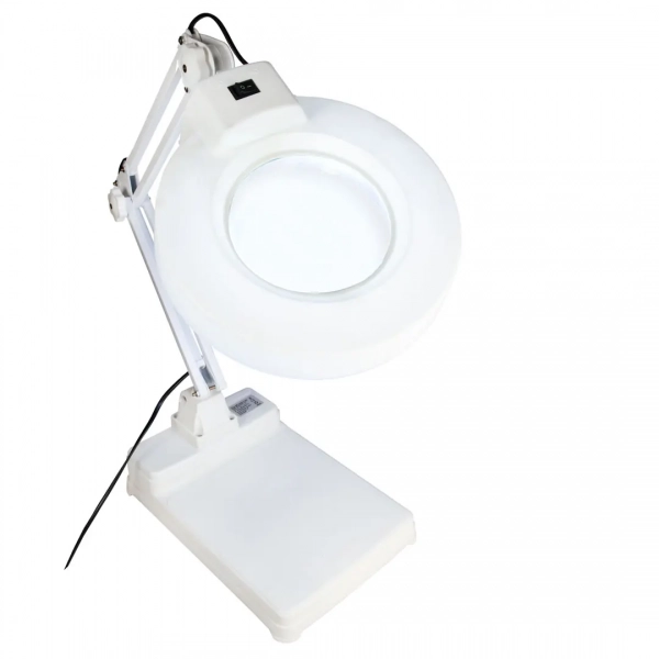 Lampa serwisowa z powiększeniem 5D