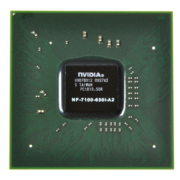 Układ chip BGA nVIDIA NF-7100-630I-A2 Nowy DC07+