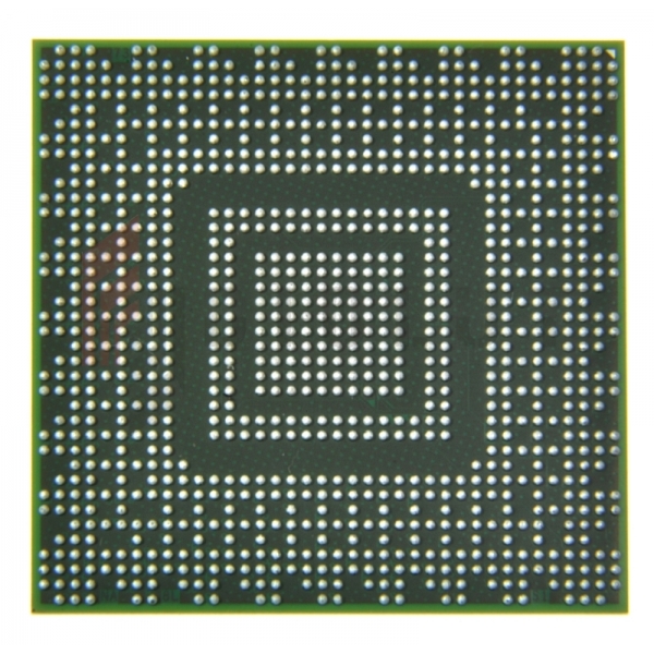 Układ chip BGA nVIDIA NF-7100-630I-A2 Nowy DC07+